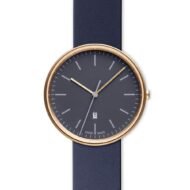 M38 Women’s date watch in PVD satin gold - Image 5