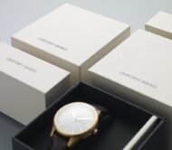 C39 Women’s chronograph watch in PVD rose gold - Image 18